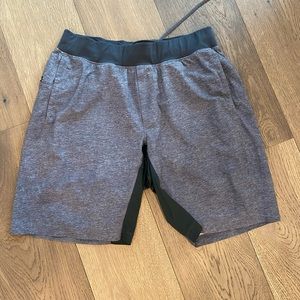 T.H.E linerless 9” lululemon men’s shorts
